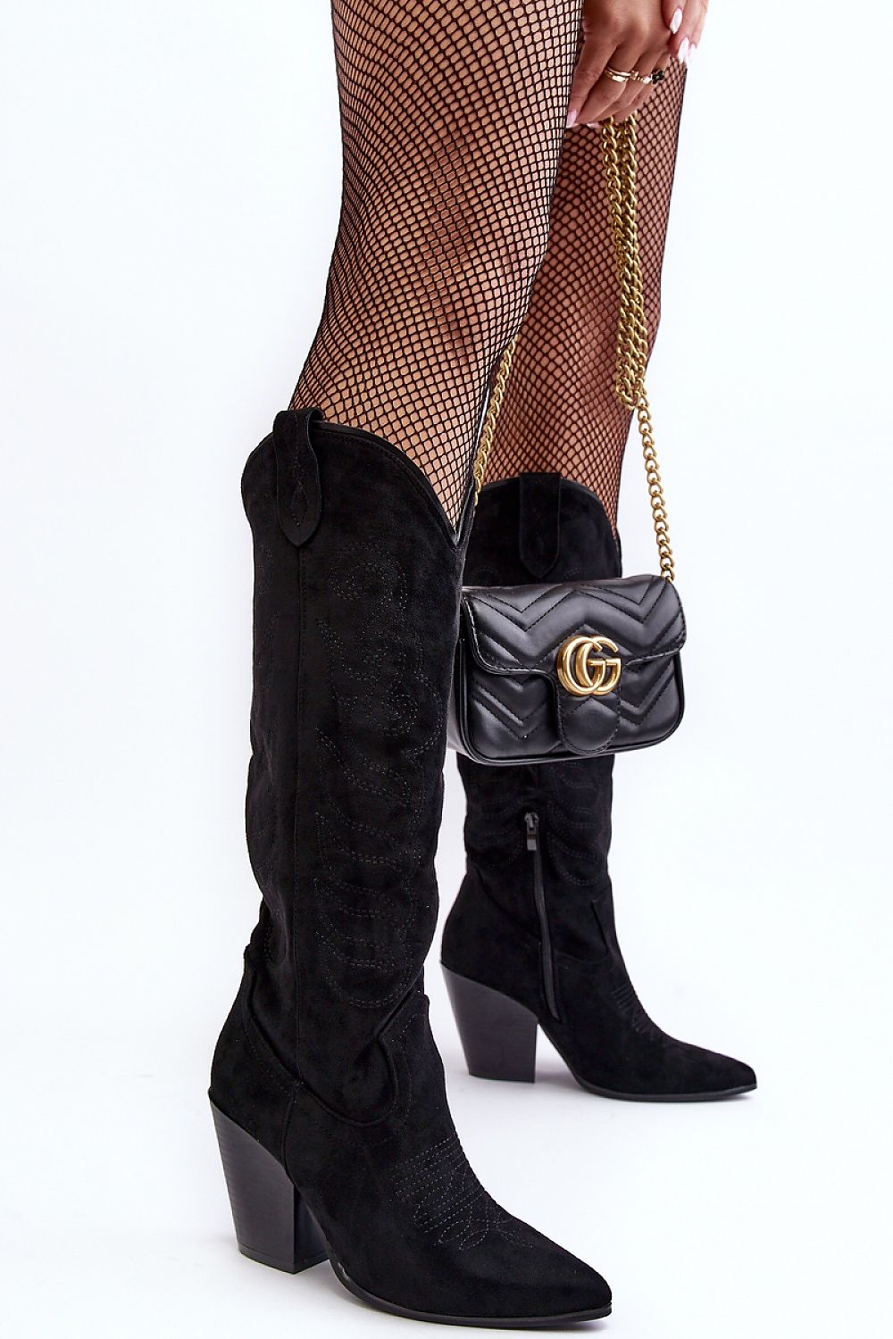 Bottes à talons model 187327 Step in style