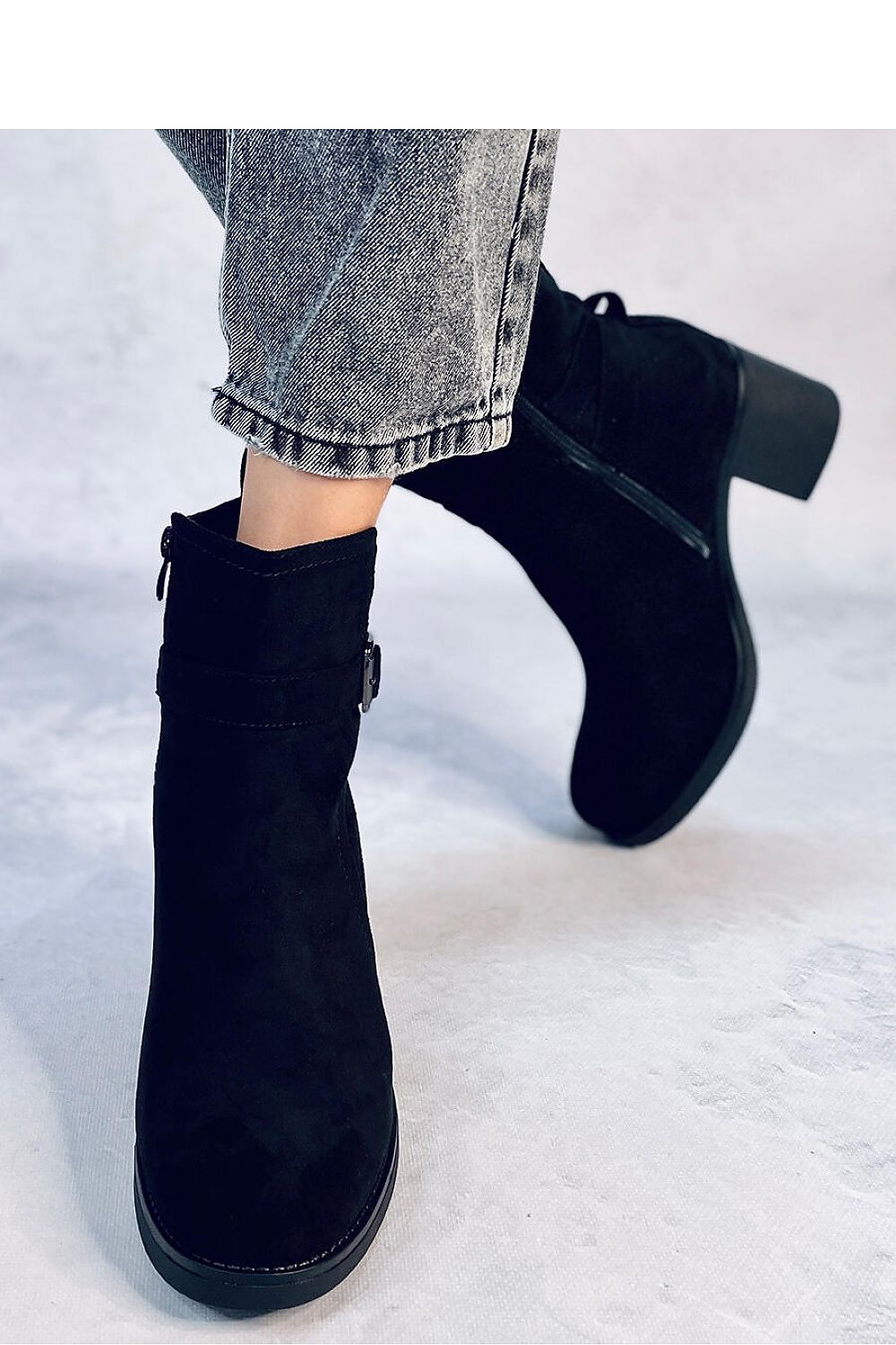 Bottes à talons model 187425 Inello