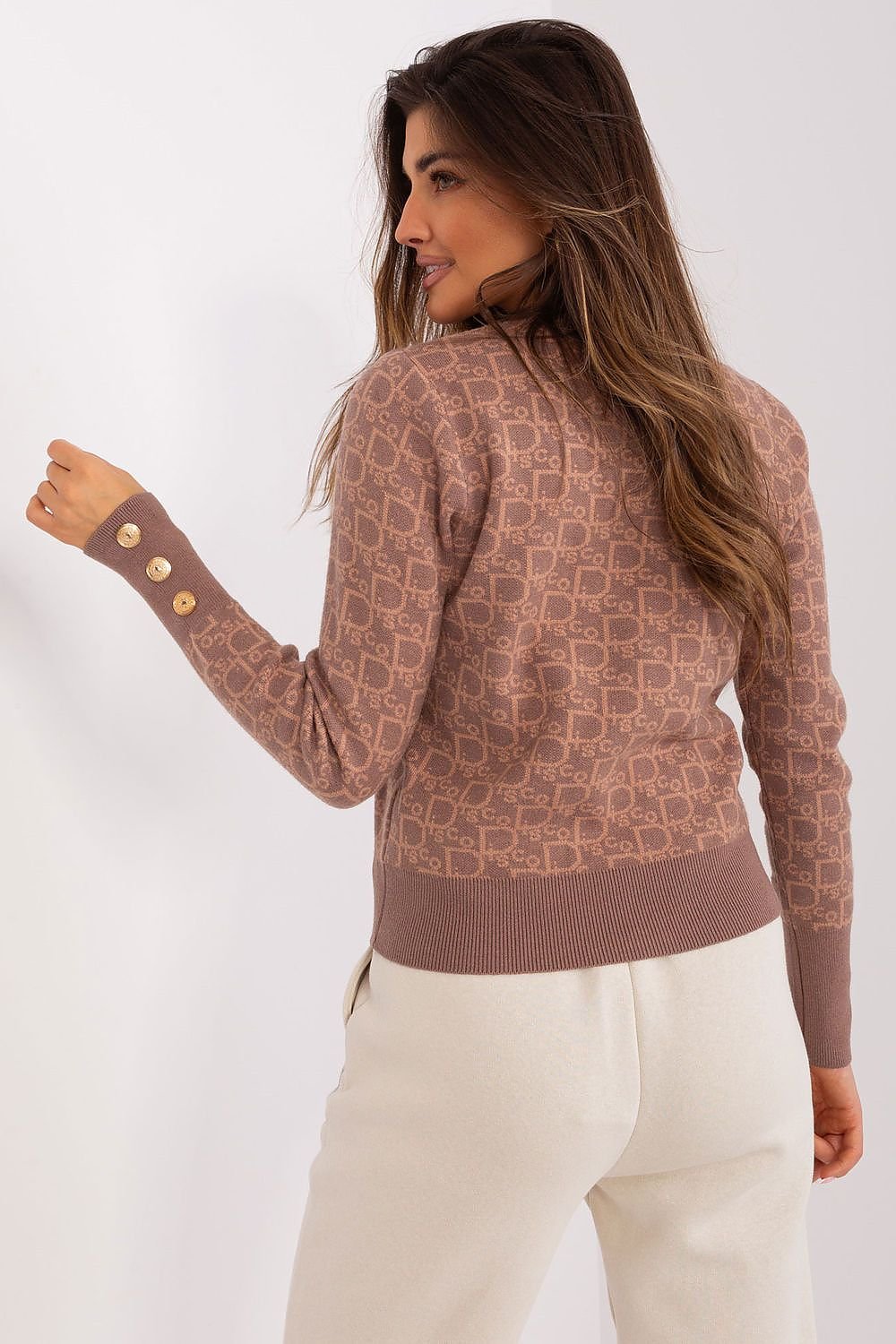 Sweater model 187539 AT