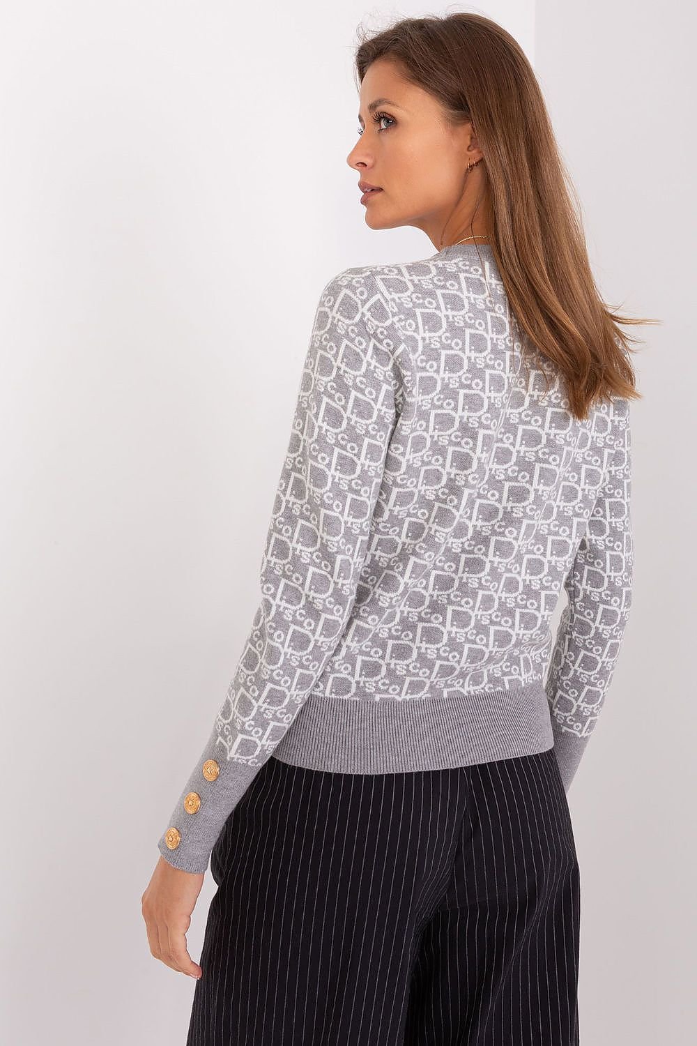 Sweater model 187542 AT