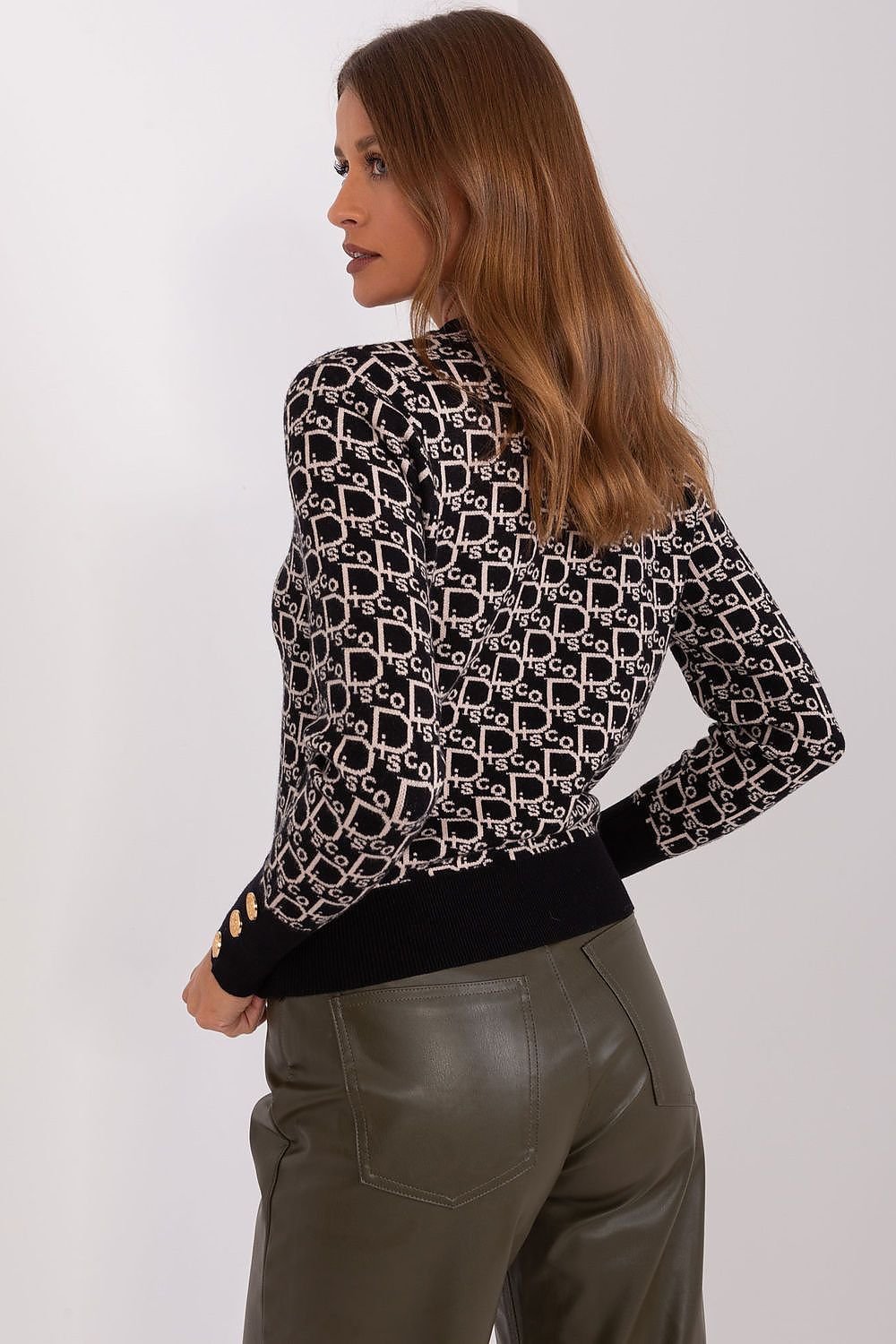 Sweater model 187546 AT