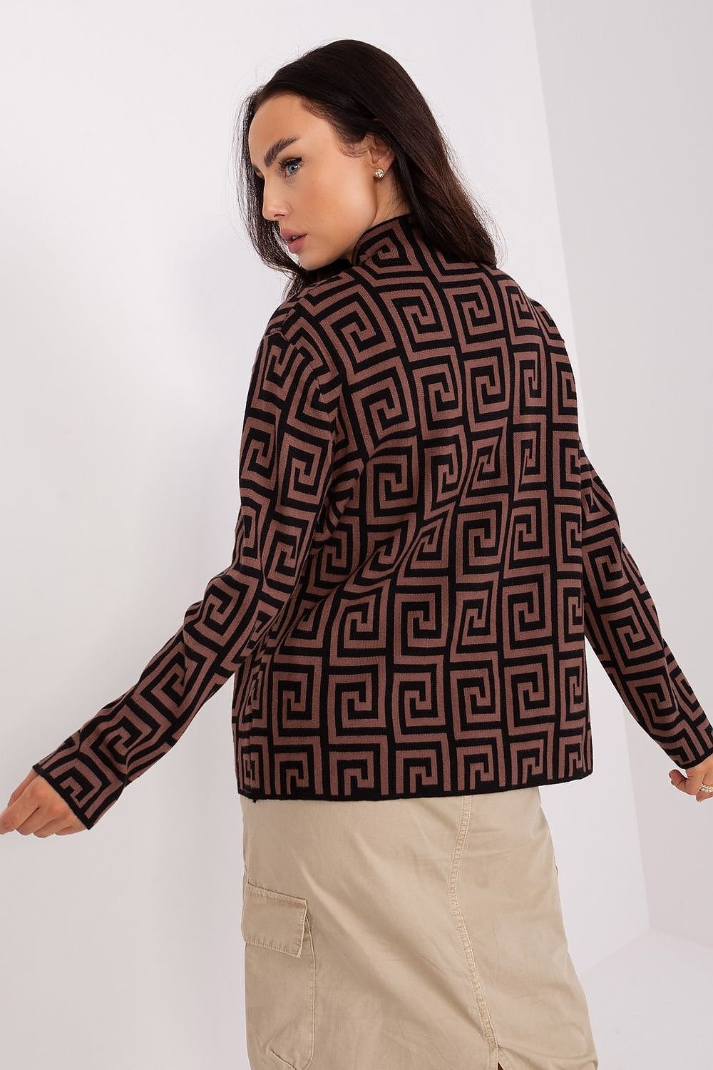 Sweater model 187598 AT