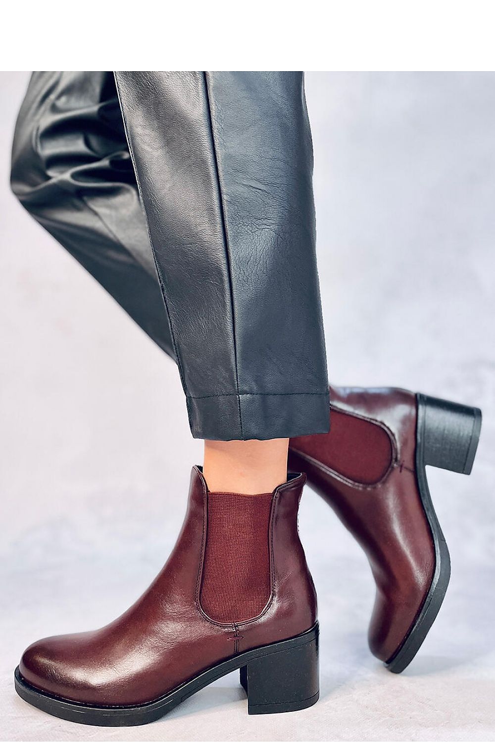 Jodhpur chaussures model 187777 Inello