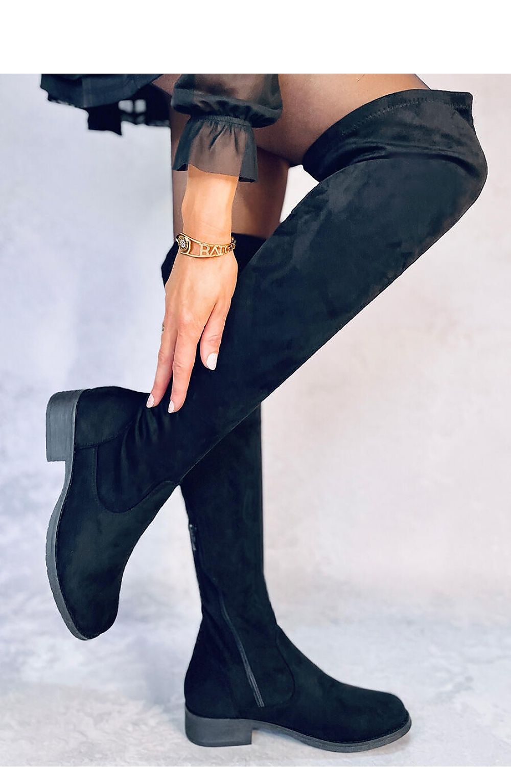 Bottes officier model 188215 Inello