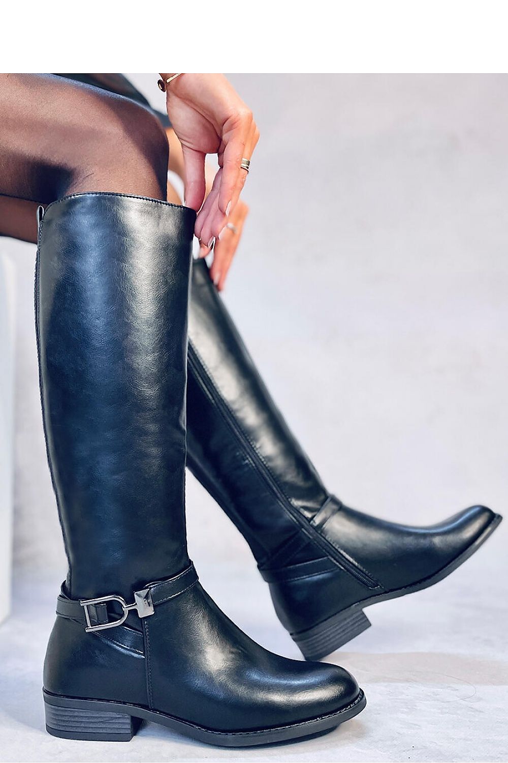 Bottes officier model 188469 Inello