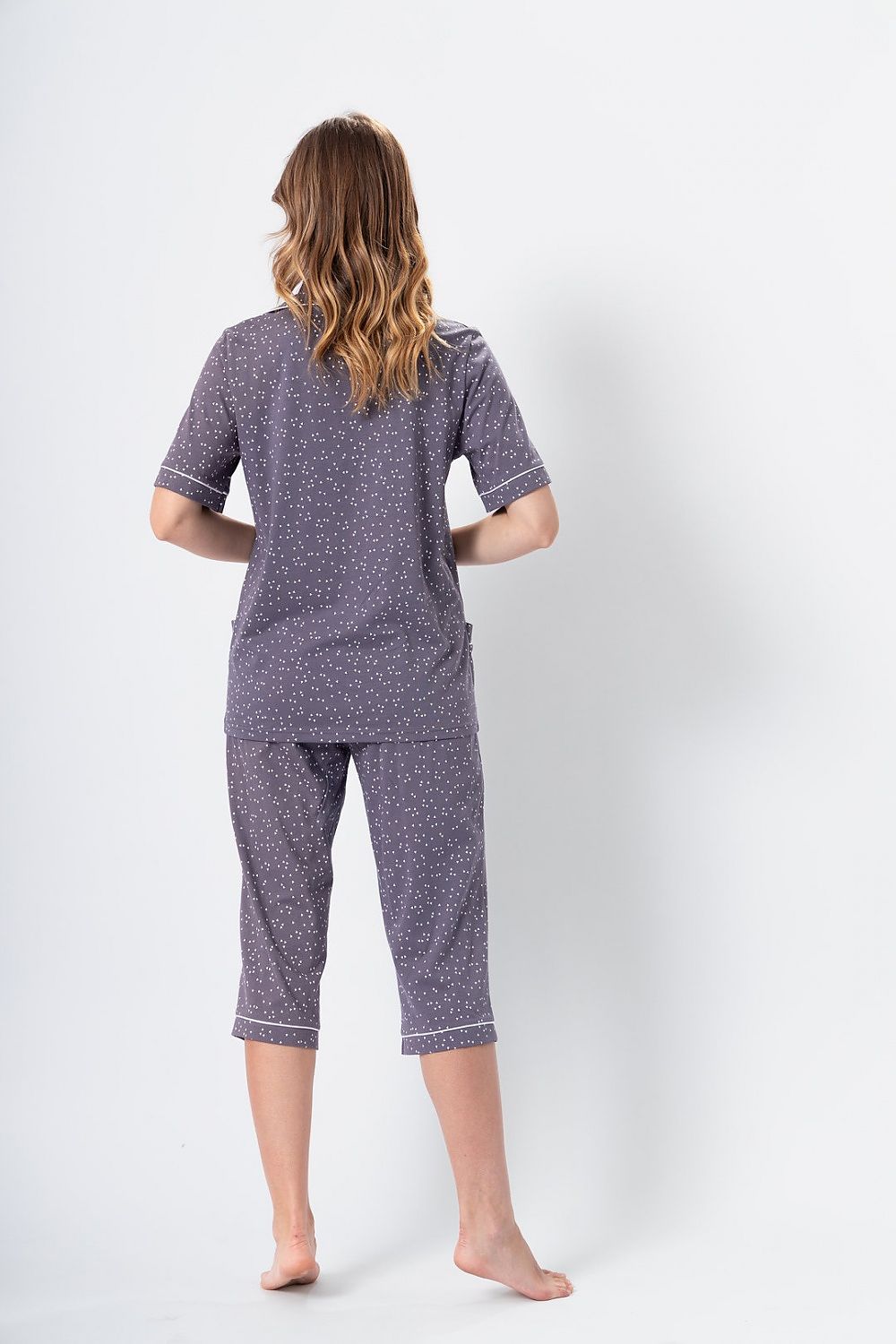 Pajamas model 188538 M-Max
