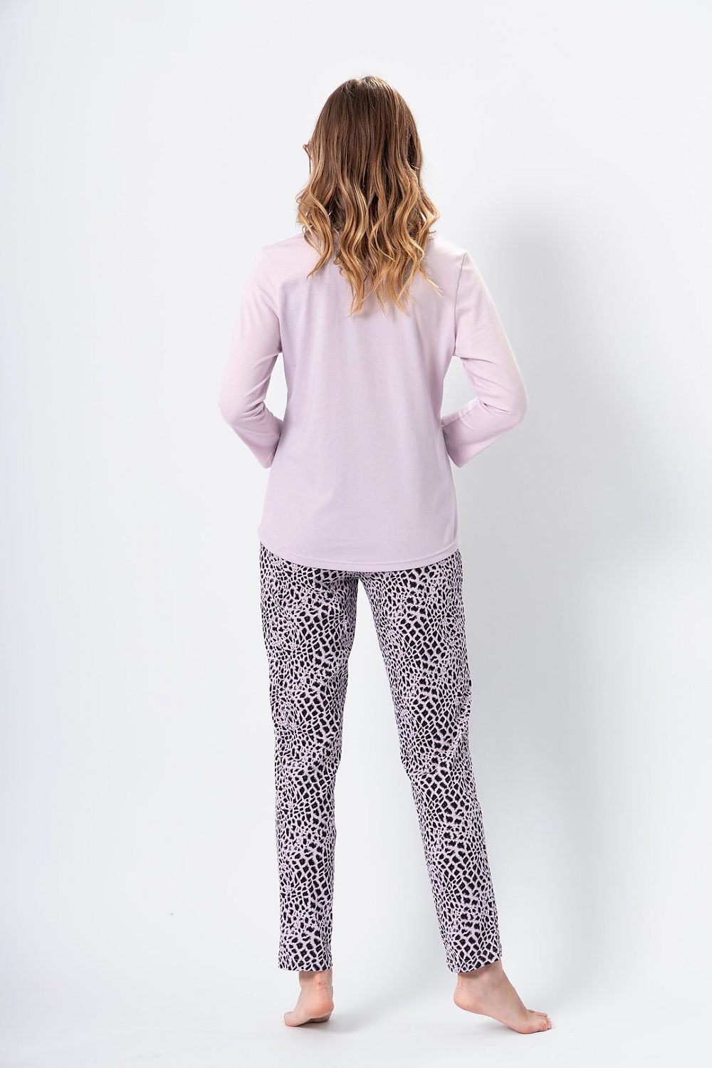 Pajamas model 188556 M-Max