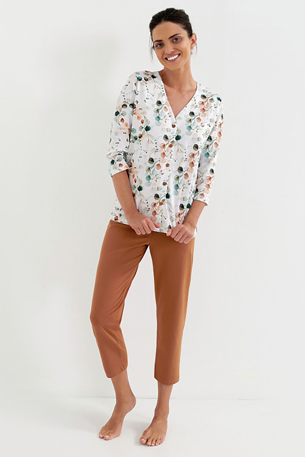Pajamas model 189069 Cana