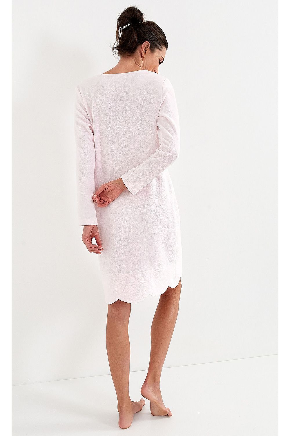 Nightgown model 189076 Cana