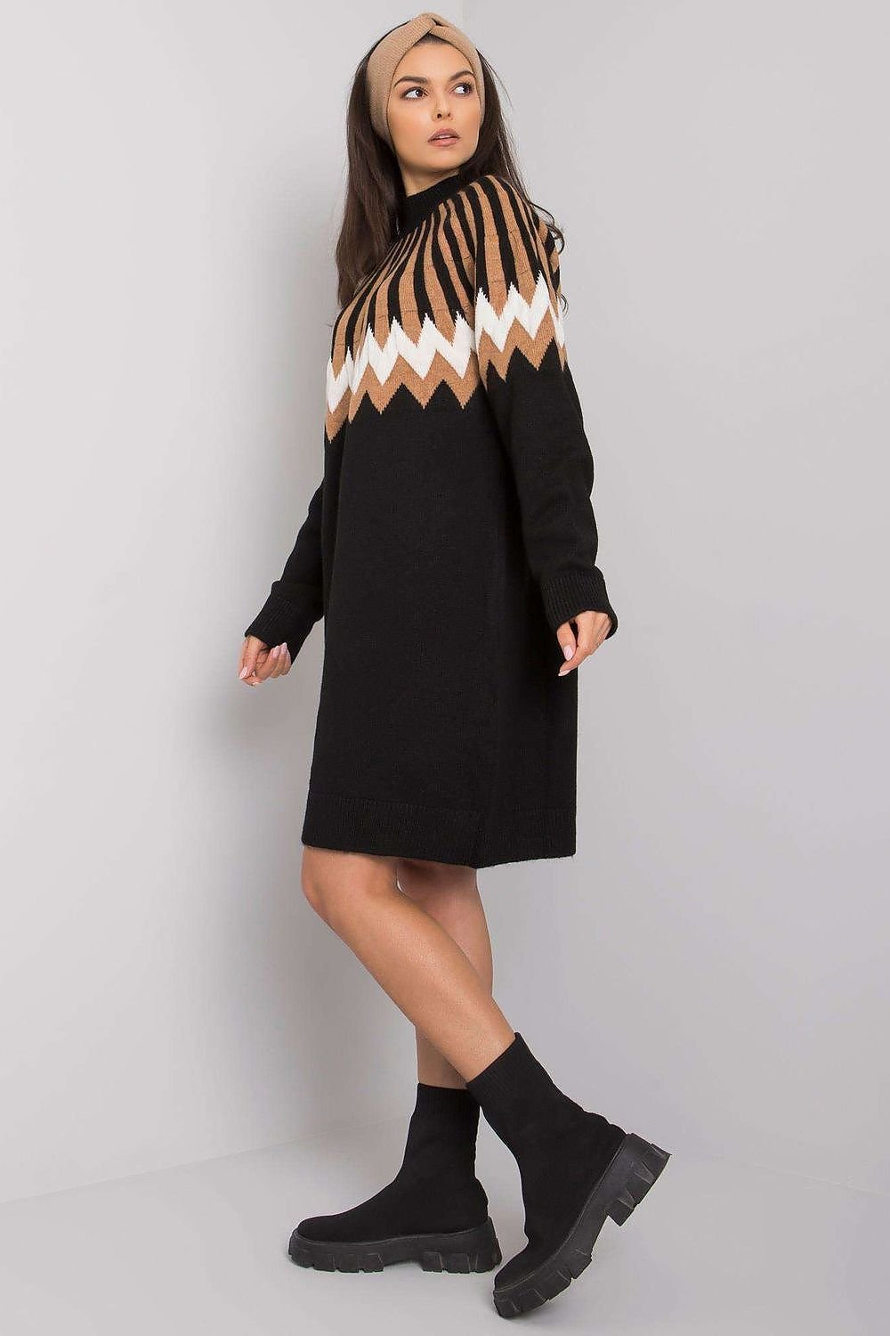 Day dress model 189296 Rue Paris