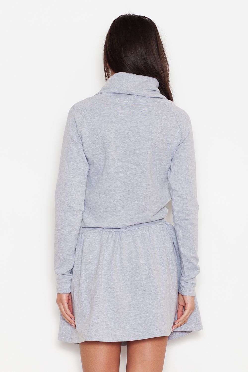 Day dress model 44715 Katrus