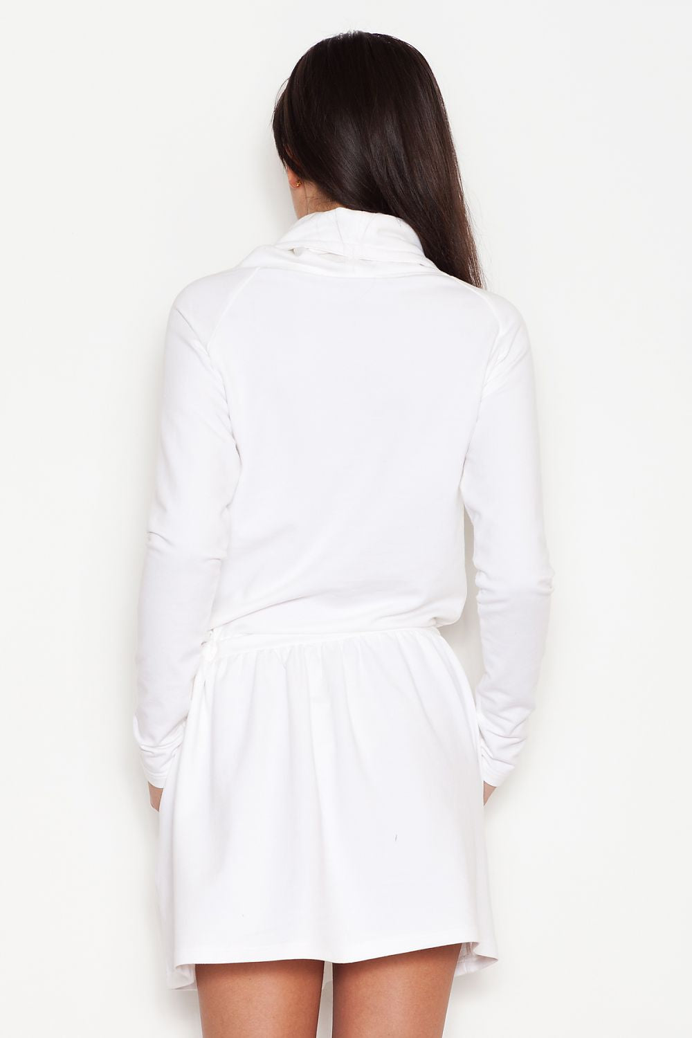 Day dress model 44717 Katrus