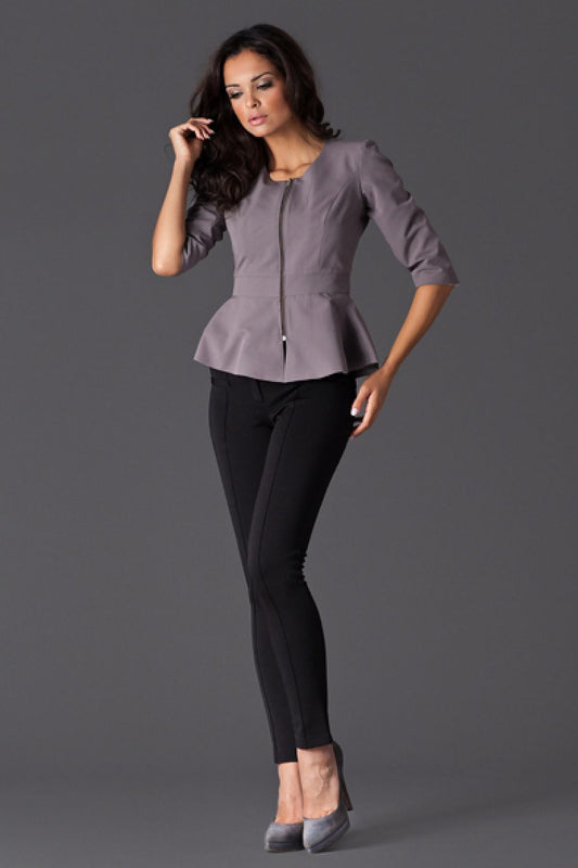 Women's blazer model 44990 Figl