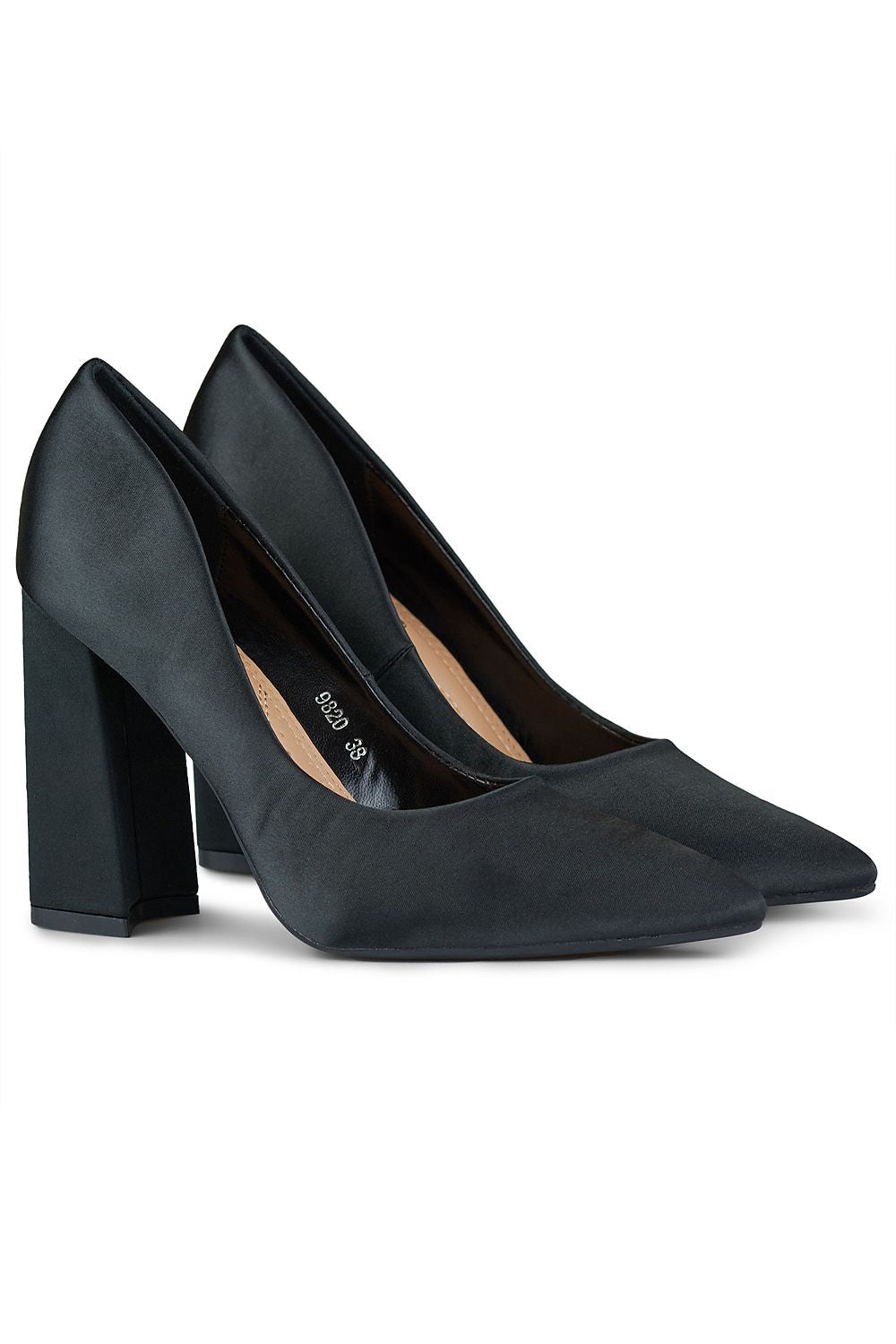 Wide heel pumps model 191291 PRIMO