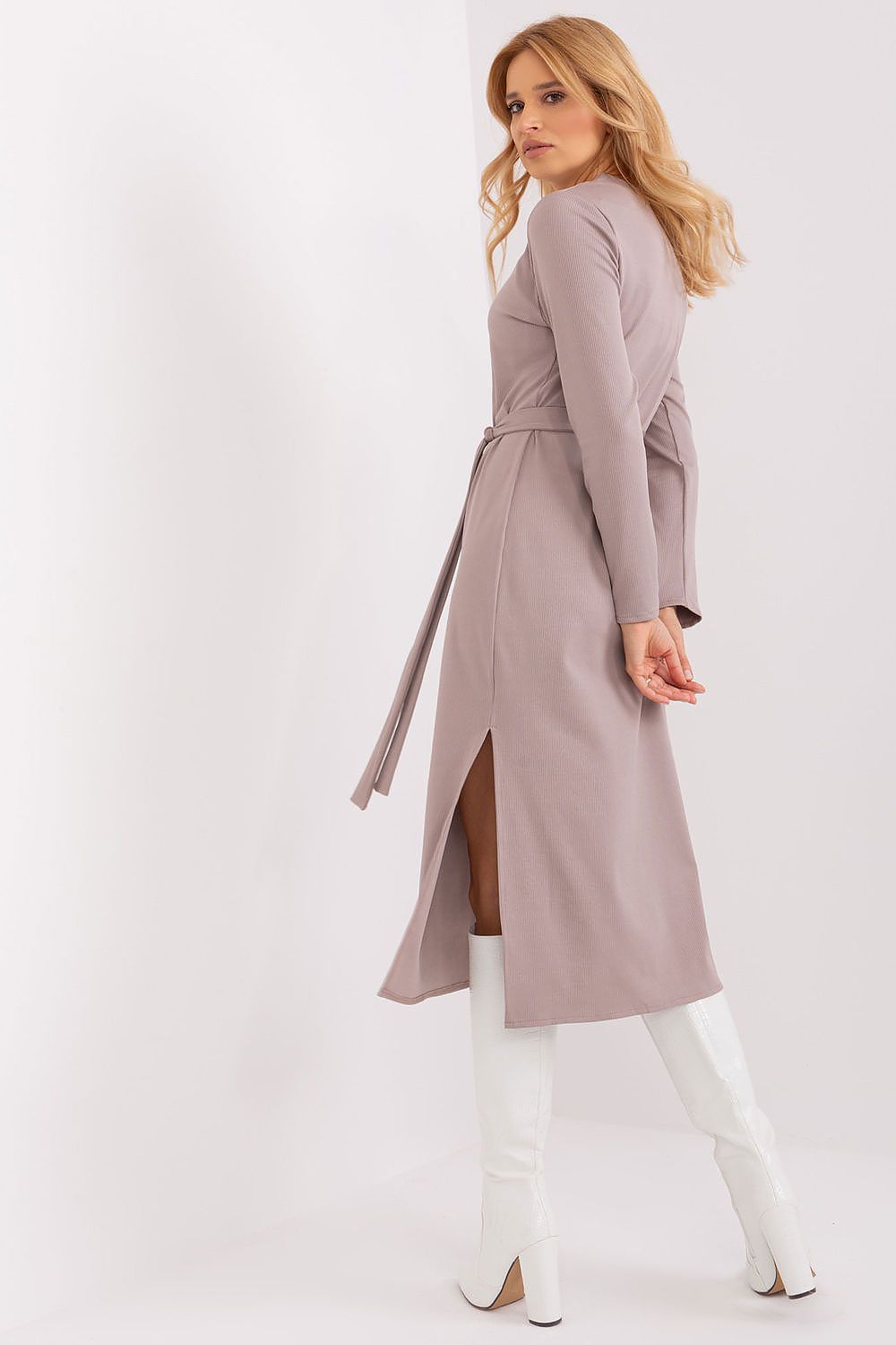 فستان نهاري موديل 191558 لاكيرتا