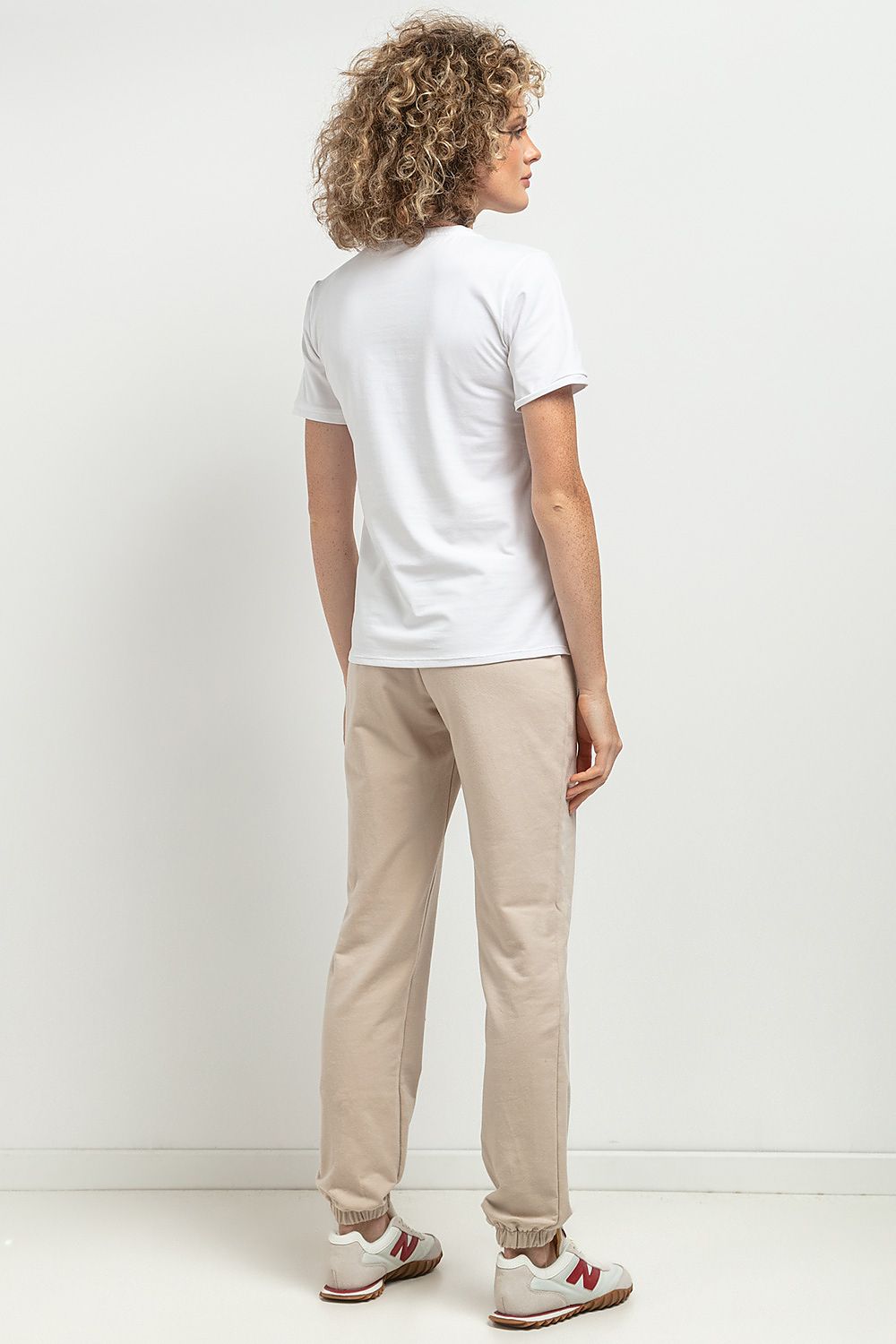 Blouse model 191811 Tessita