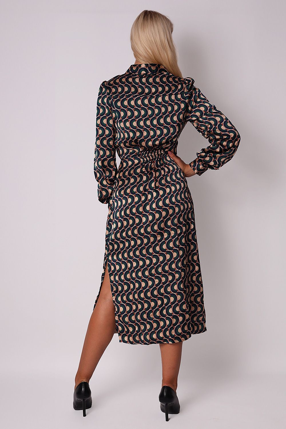 Robe de jour model 191946 Ax Paris