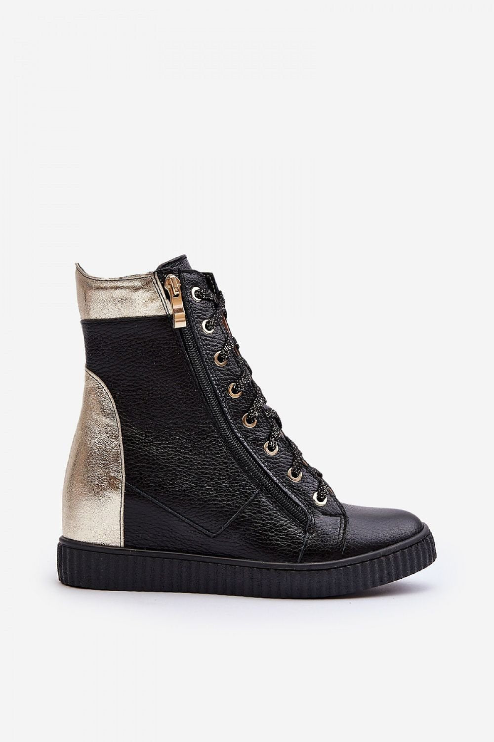 Buskin sneakers model 192302 Step in style