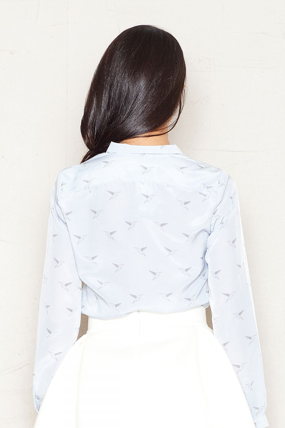 Chemise manche longue model 44984 Figl