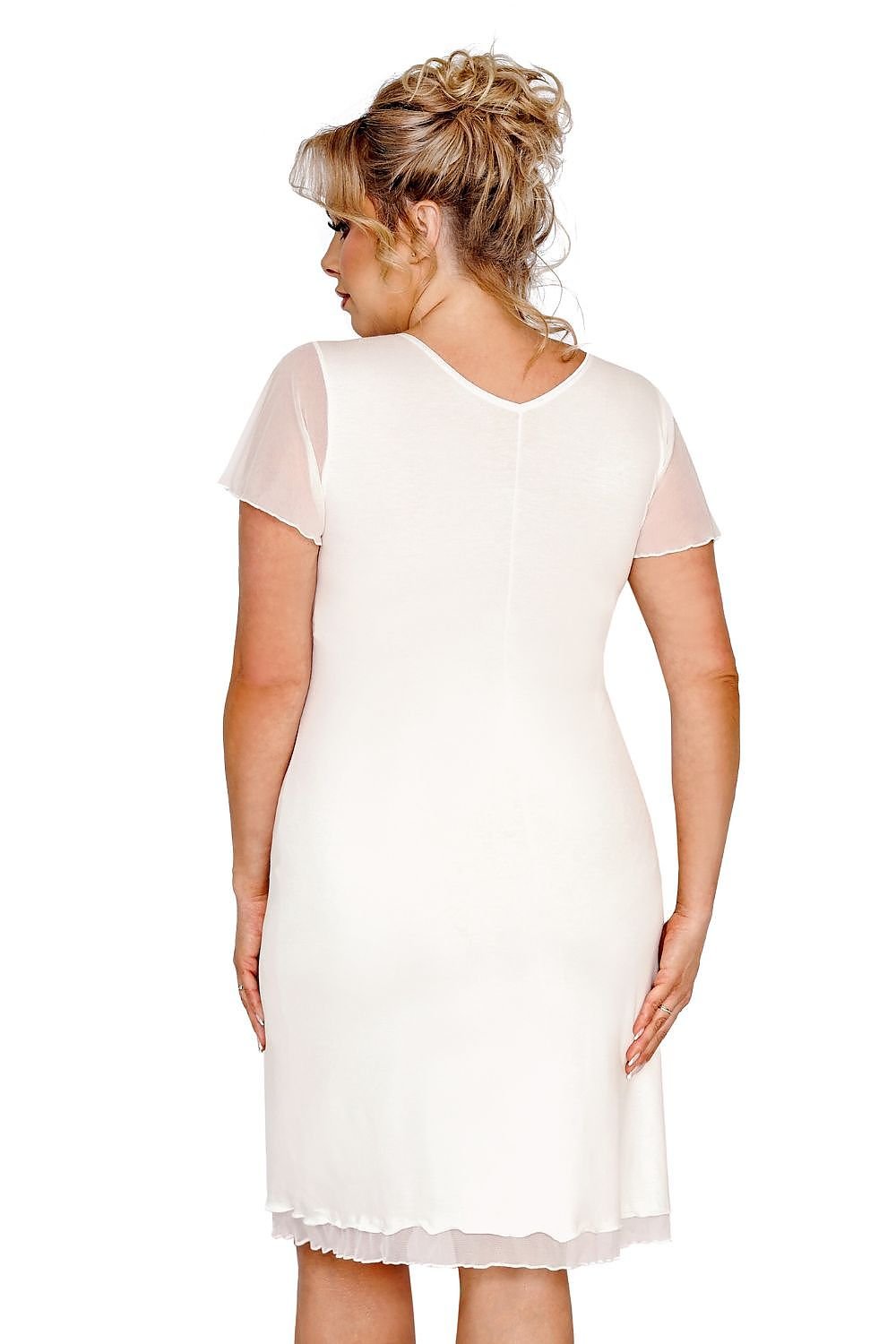 Nightgown model 192469 Donna
