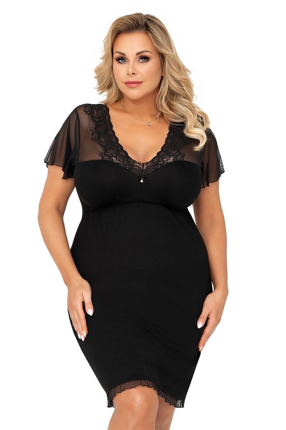 Nightgown model 192469 Donna