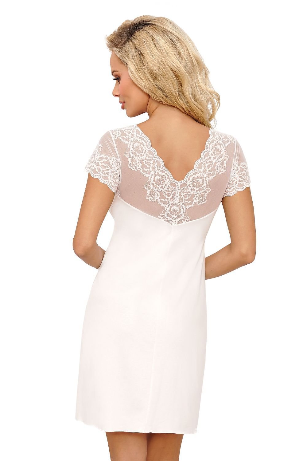 Nightgown model 192470 Donna