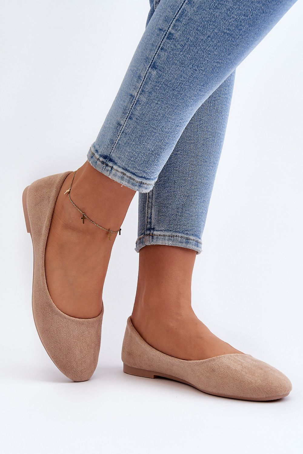 Ballerina model 192477 Step in style