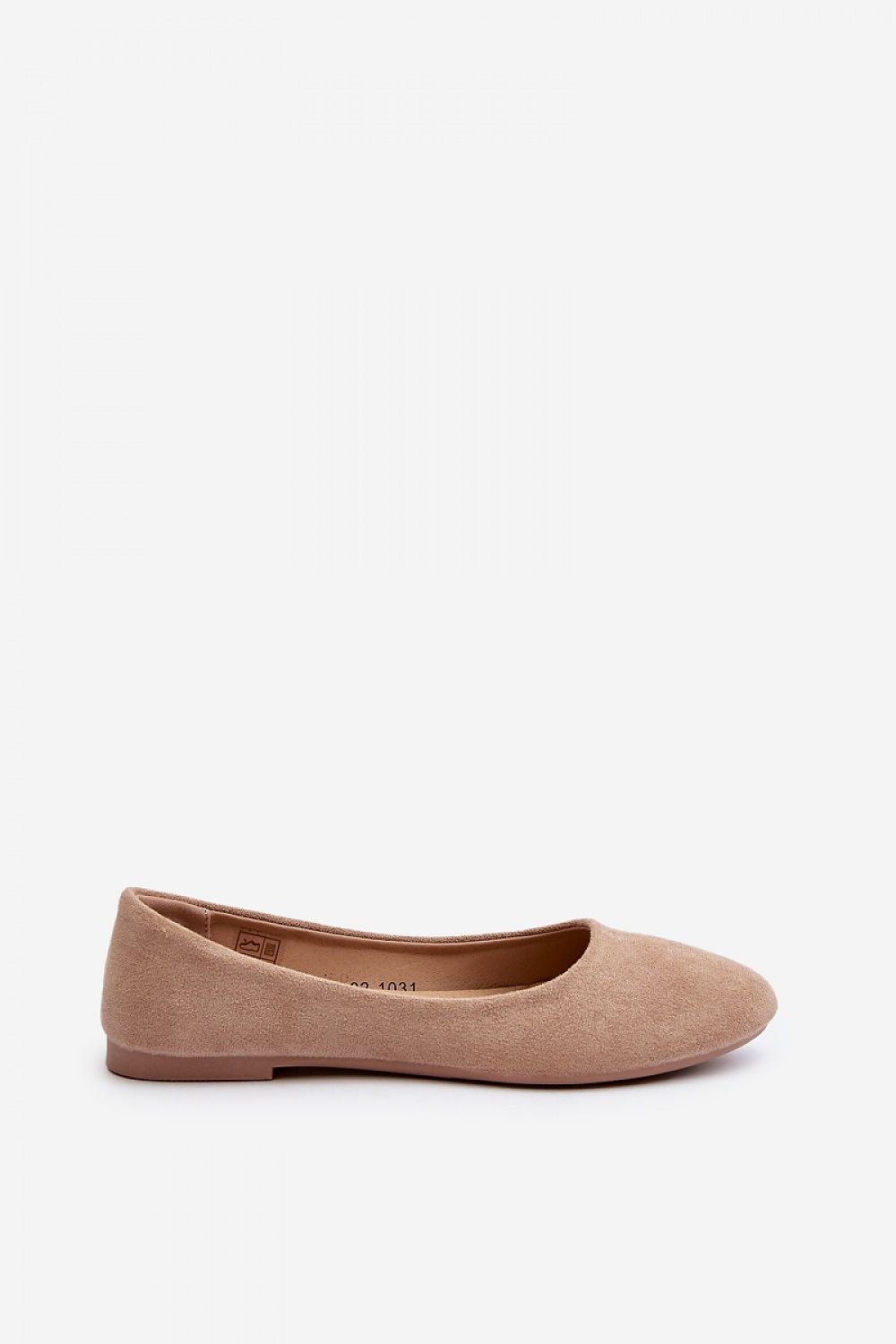 Ballerina model 192477 Step in style