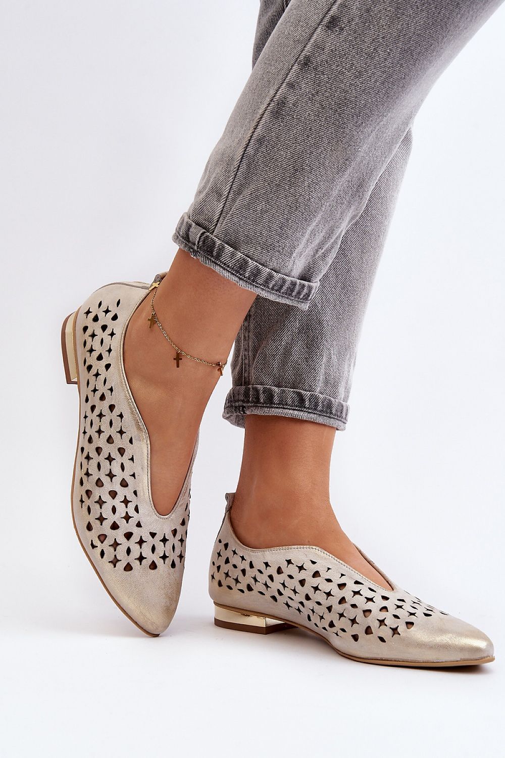 Ballerina model 192480 Step in style