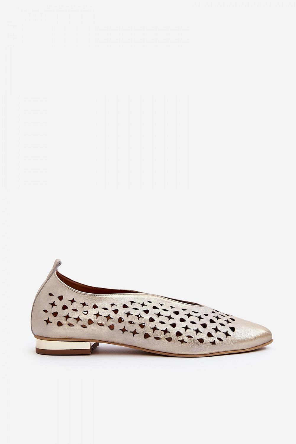 Ballerina model 192480 Step in style