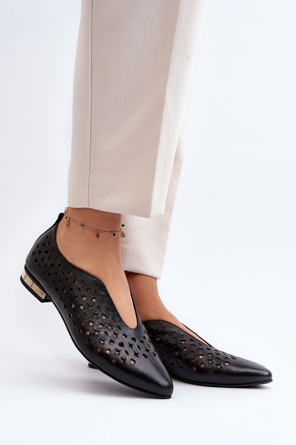Ballerina model 192480 Step in style