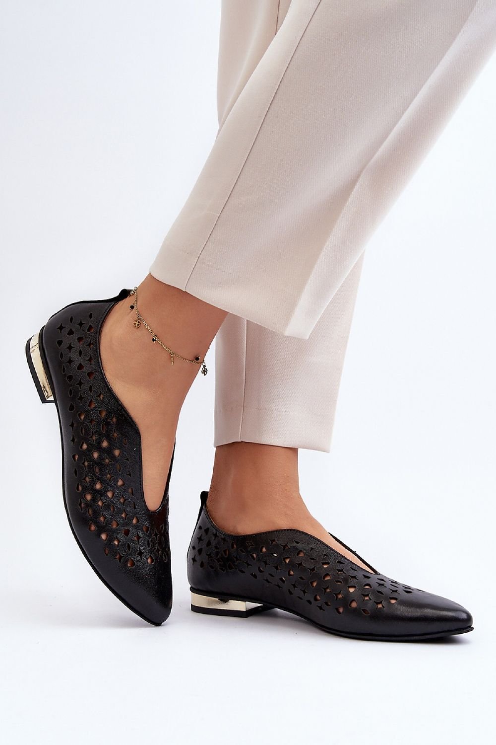 Ballerina model 192480 Step in style