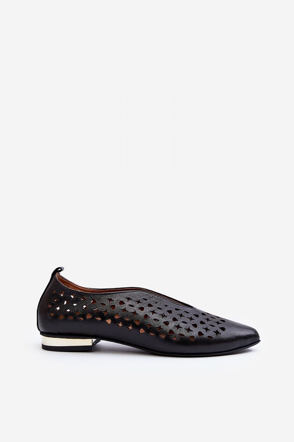 Ballerina model 192480 Step in style