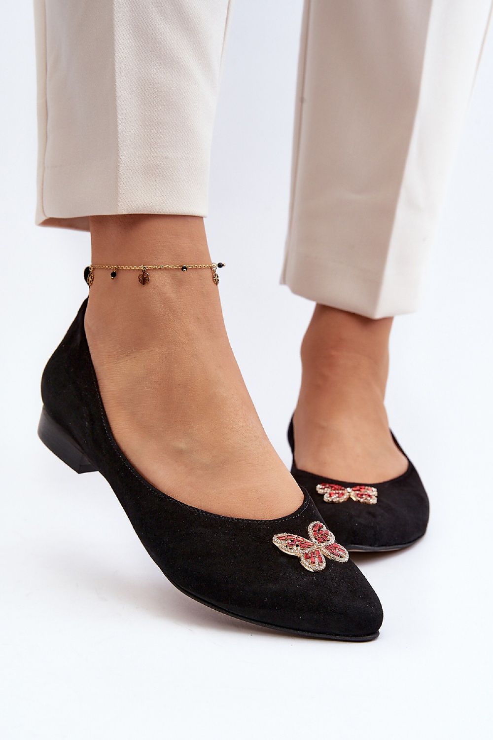 Ballerina model 192482 Step in style