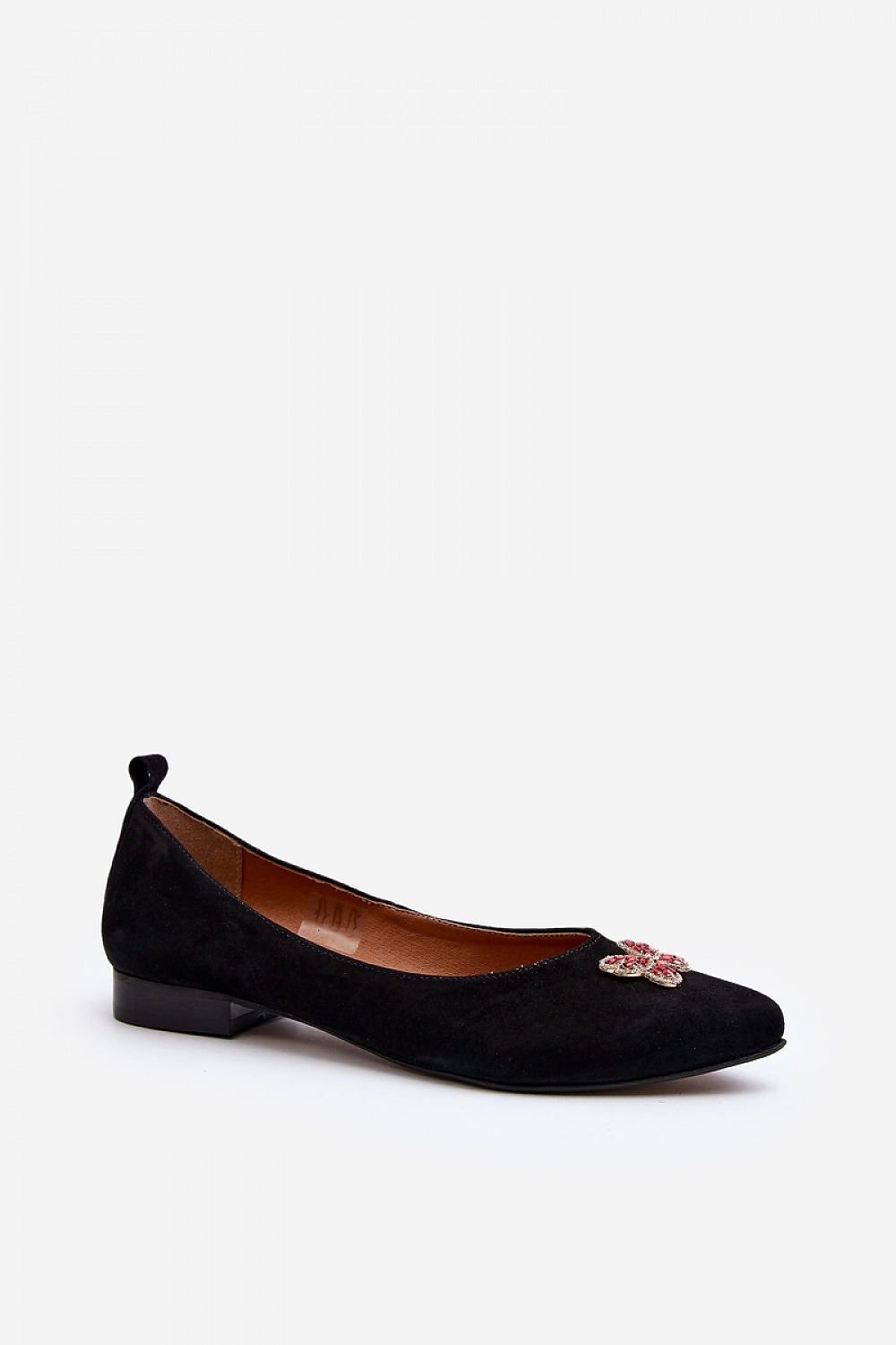 Ballerina model 192482 Step in style