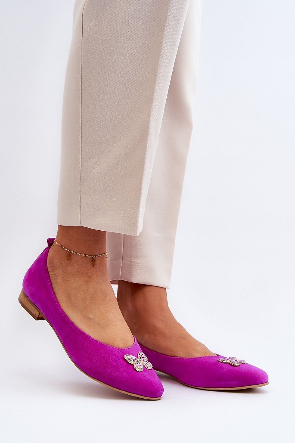 Ballerina model 192482 Step in style