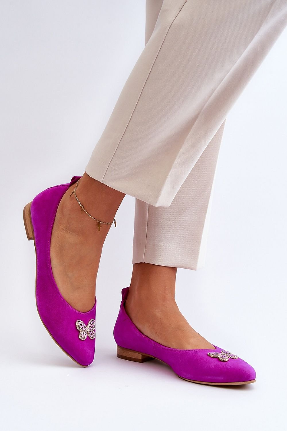 Ballerina model 192482 Step in style