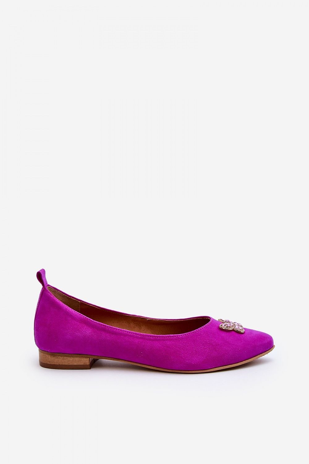 Ballerina model 192482 Step in style