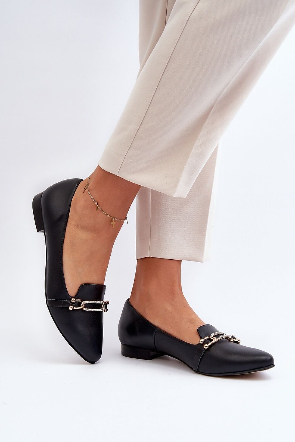 Ballerina model 192486 Step in style