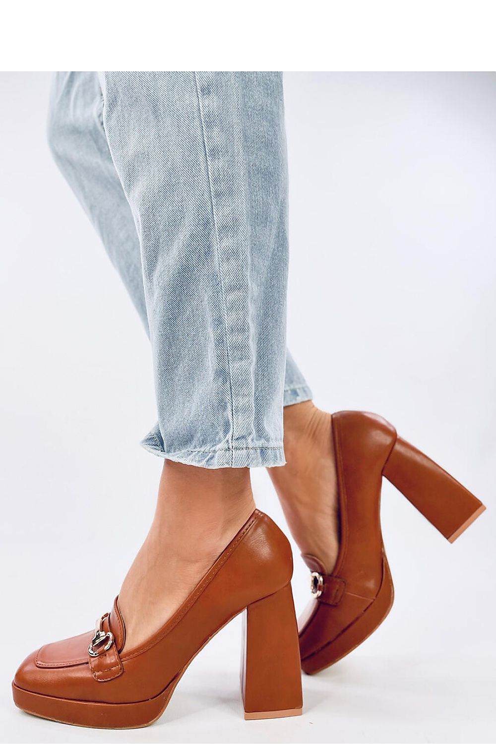 Inello model 192750 platform pumps