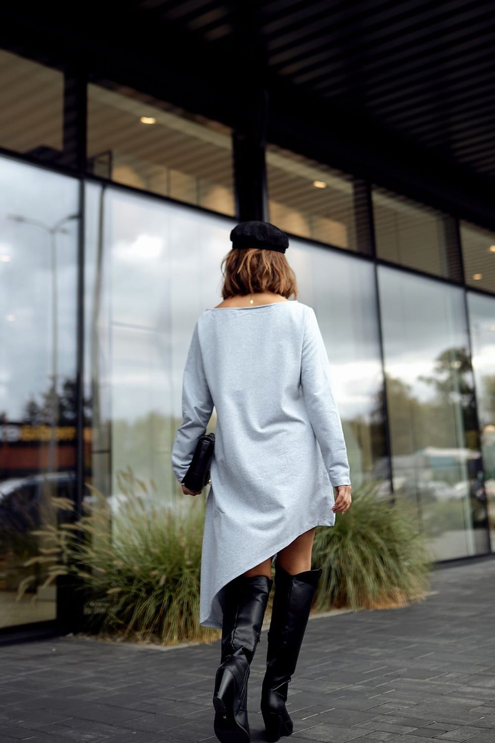 Day dress model 192756 Fasardi