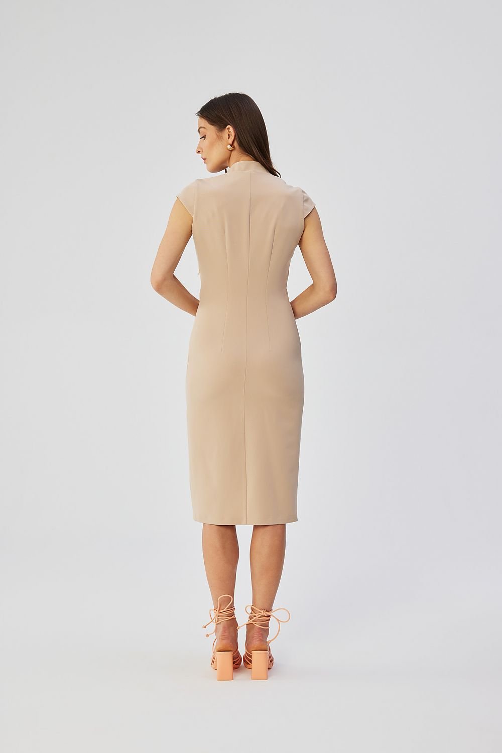 Day dress model 193448 Stylove