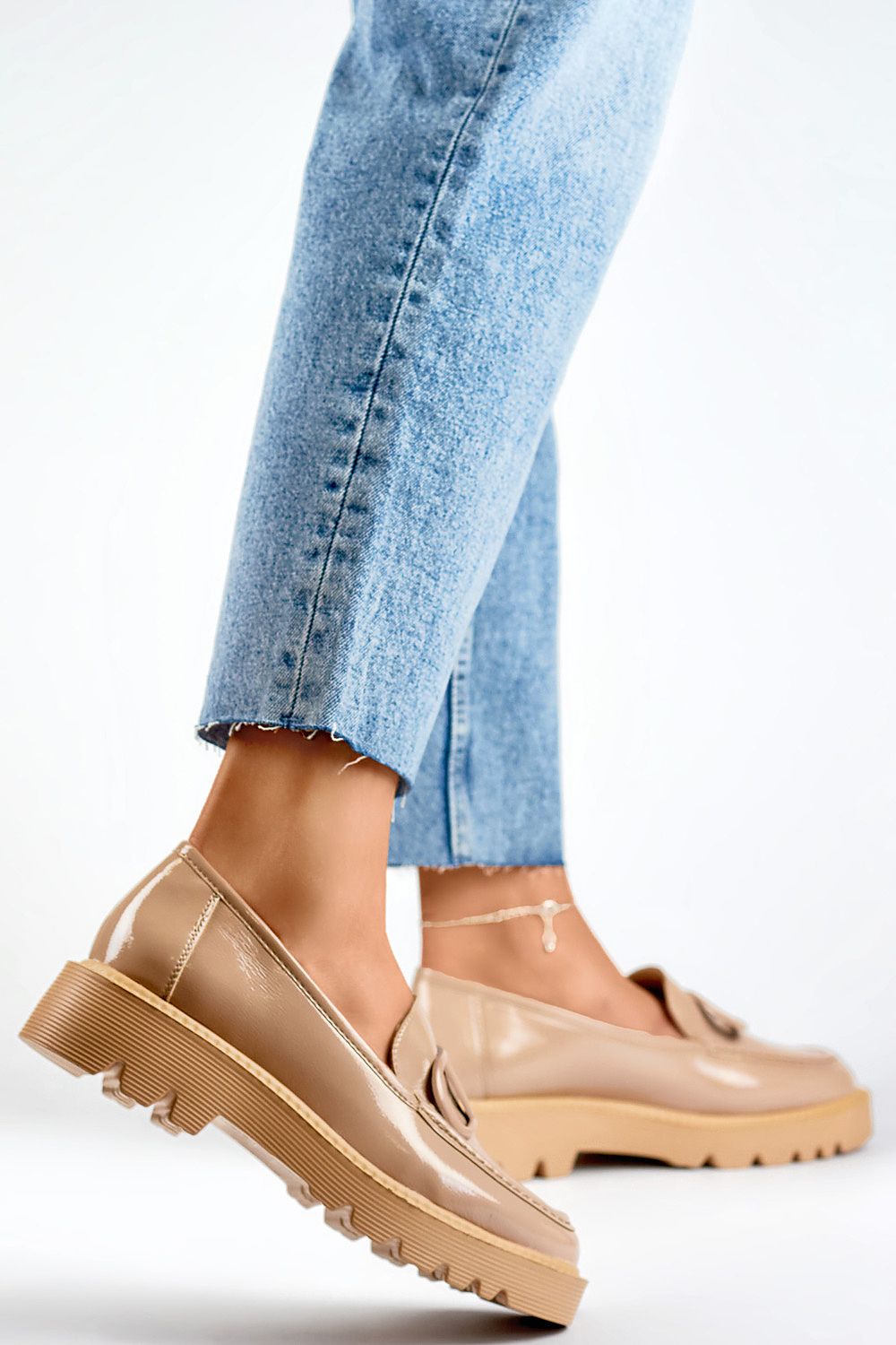 Low shoes model 193744 PRIMO