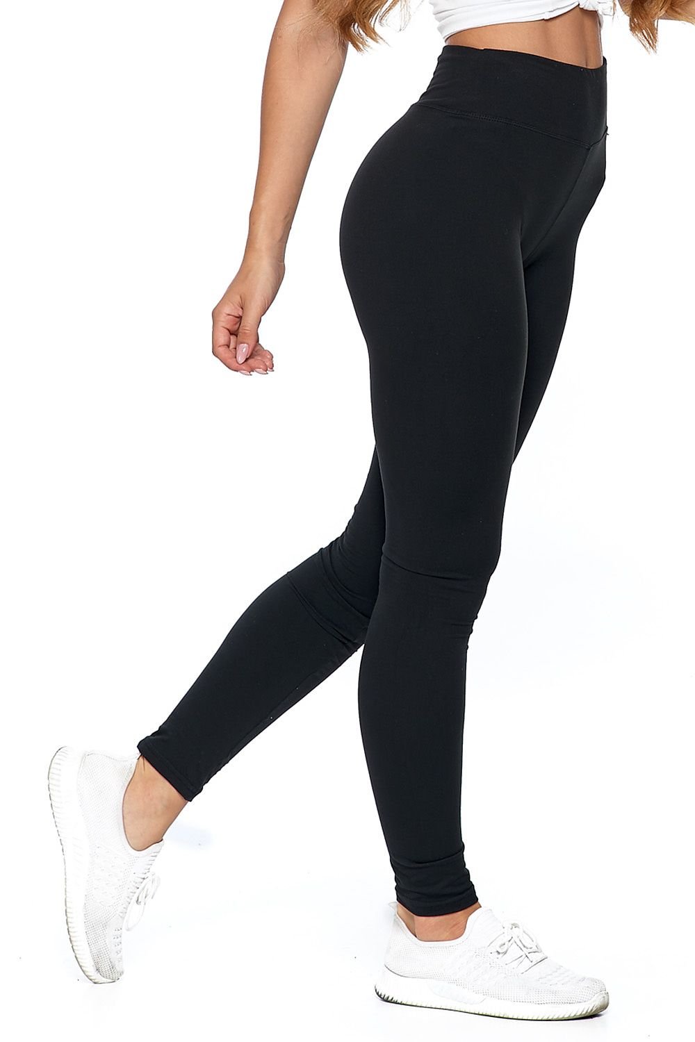 Leggings longues model 193830 Moraj