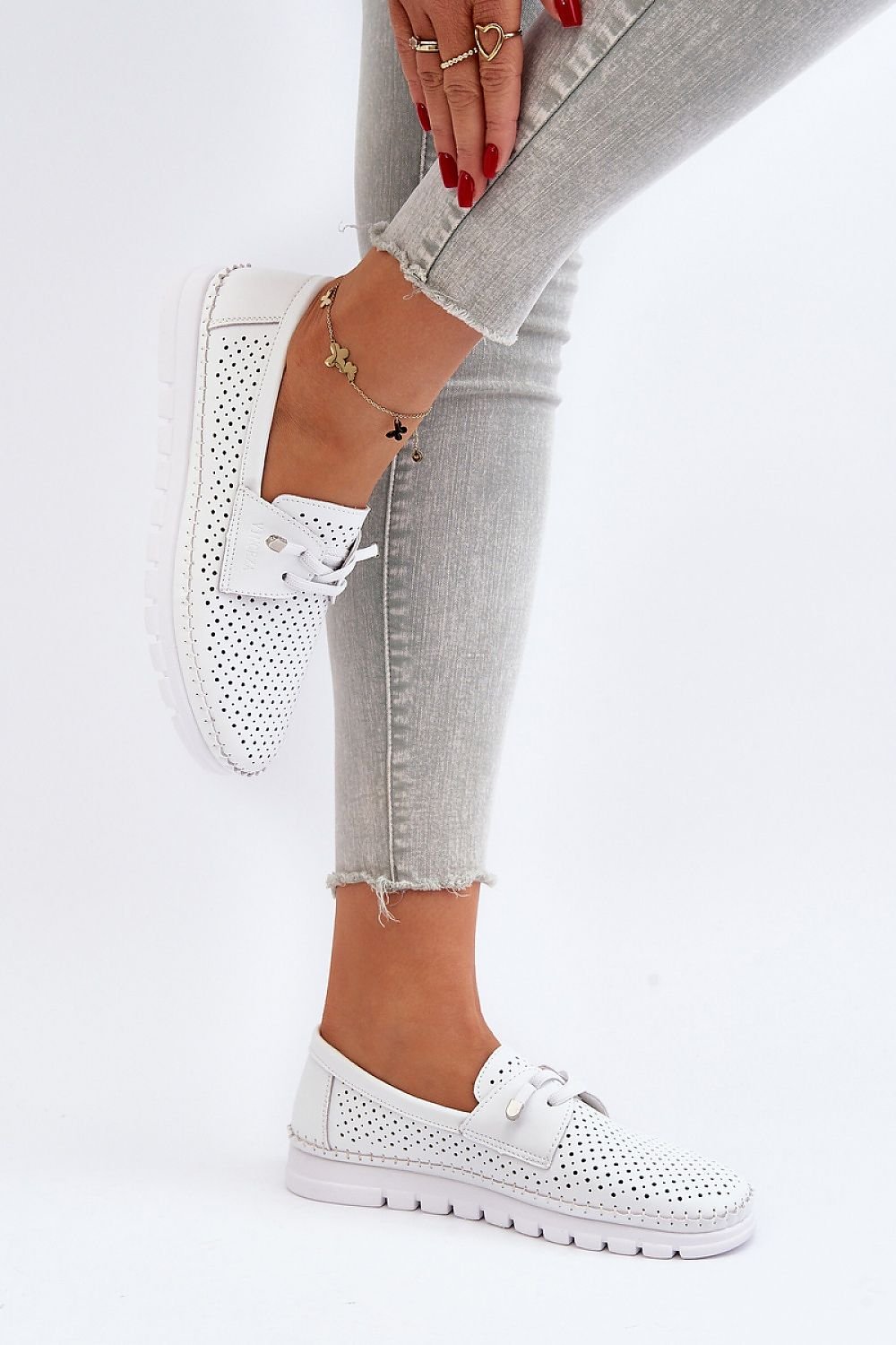 Low shoes model 193932 Step in style