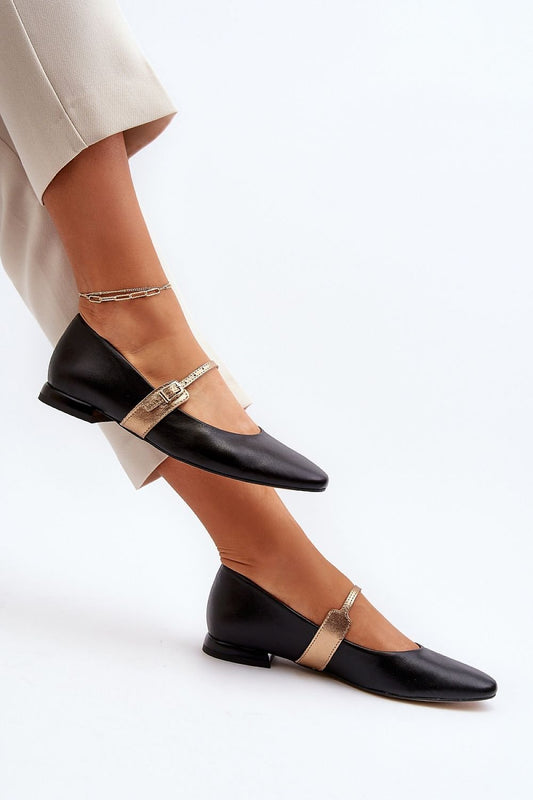 Ballerina model 194359 Step in style