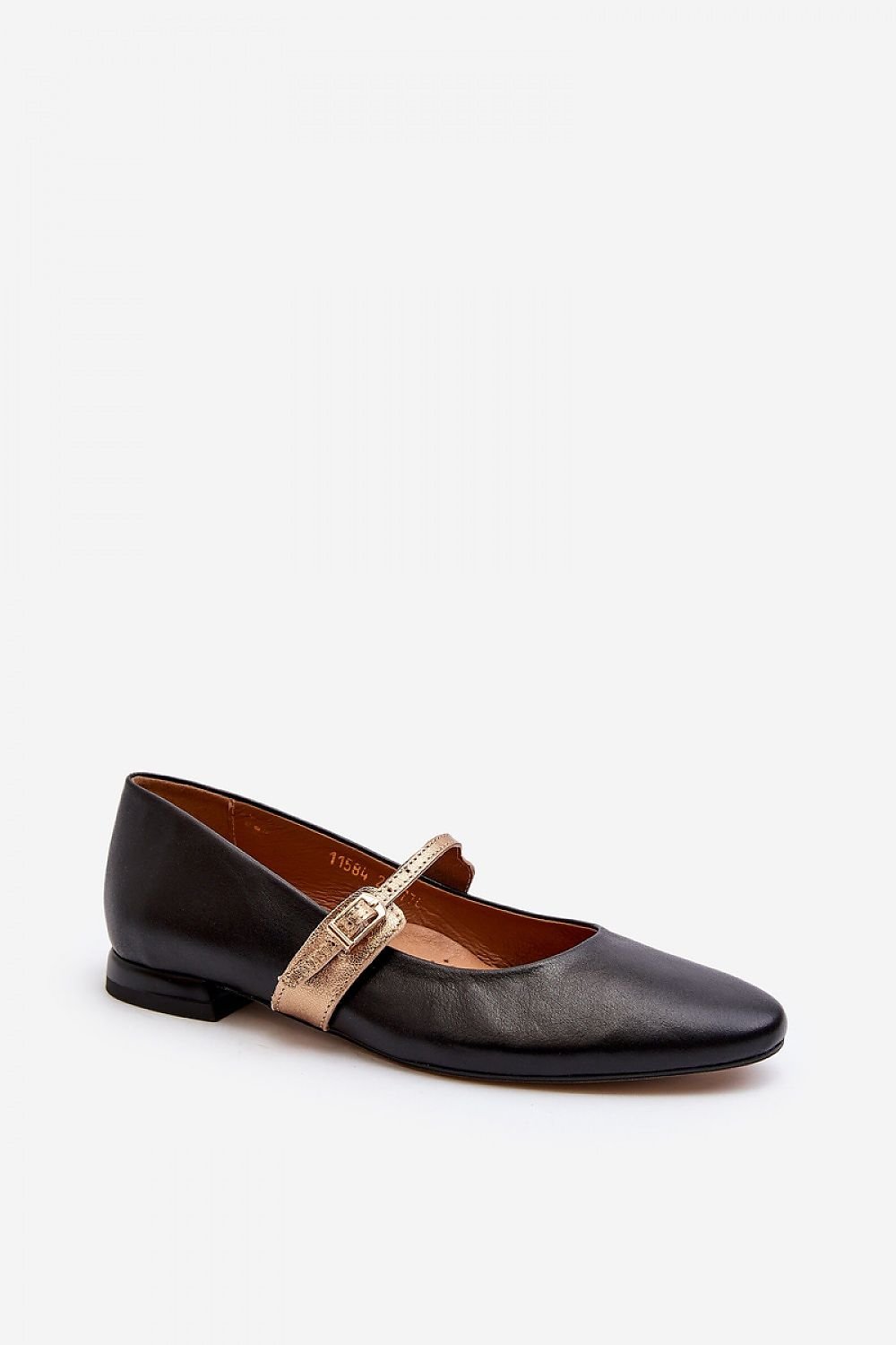 Ballerina model 194359 Step in style