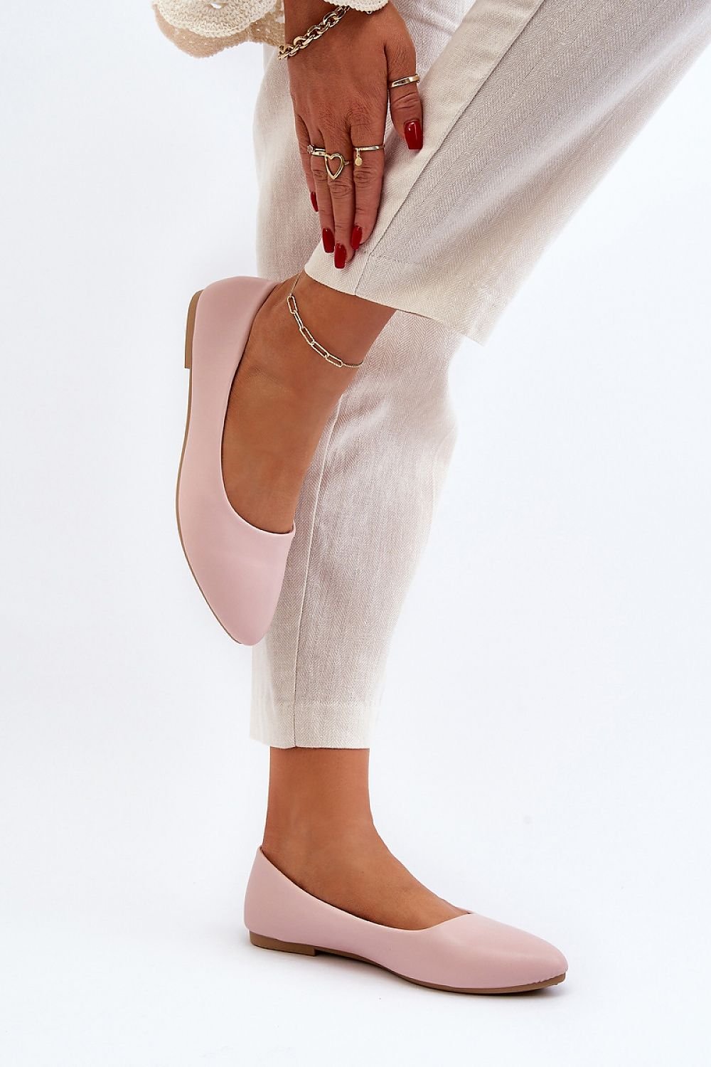 Ballerina model 194362 Step in style