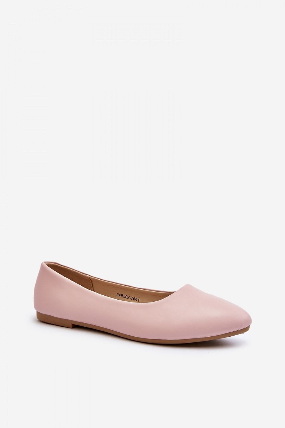 Ballerina model 194362 Step in style