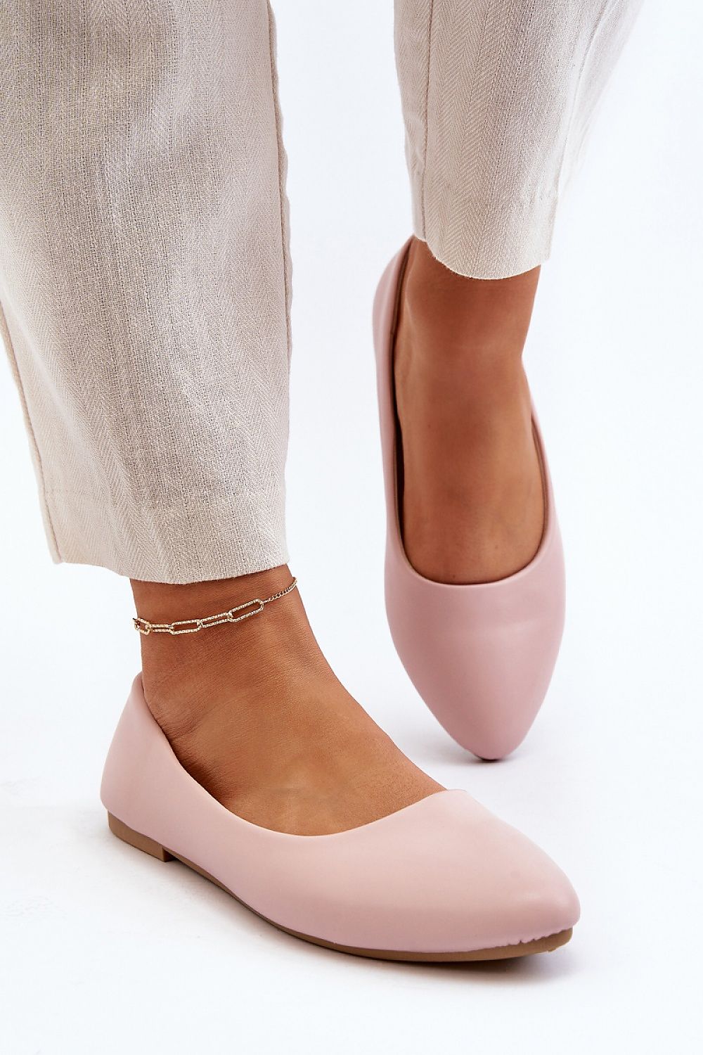 Ballerina model 194362 Step in style